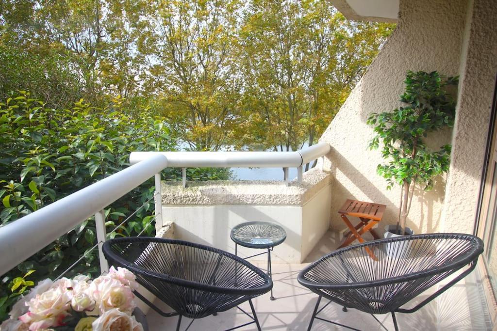 The Lake Aurora Suite - Duke Housing เครเตย ภายนอก รูปภาพ