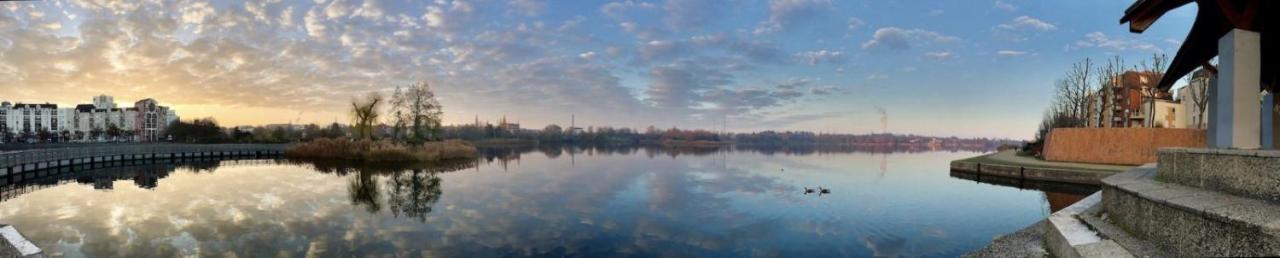 The Lake Aurora Suite - Duke Housing เครเตย ภายนอก รูปภาพ