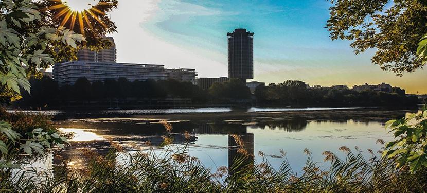 The Lake Aurora Suite - Duke Housing เครเตย ภายนอก รูปภาพ